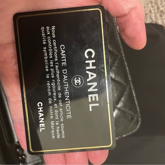 Chanel Wallet on Chain - Picture 8 of 13